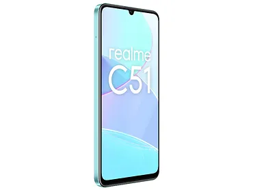 Smartfon Realme C51 4/128GB Mint Green