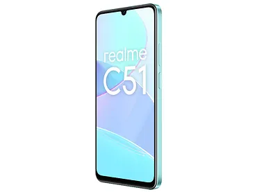 Smartfon Realme C51 4/128GB Mint Green