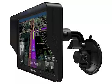 NAWIGACJA SAMOCHODOWA GPS MODECOM FreeWAY CX 9.3 + MapFactor mapy Europy