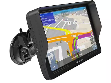 NAWIGACJA SAMOCHODOWA GPS MODECOM FreeWAY CX 9.3 + MapFactor mapy Europy