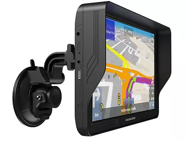 NAWIGACJA SAMOCHODOWA GPS MODECOM FreeWAY CX 9.3 + MapFactor mapy Europy