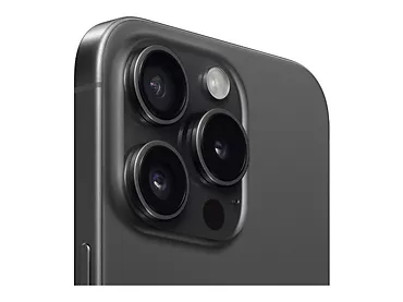 Smartfon Apple iPhone 15 Pro 128GB Black Titanium