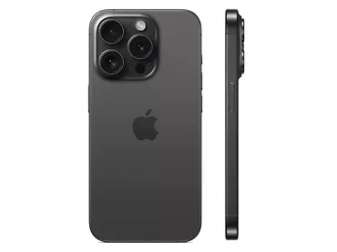 Smartfon Apple iPhone 15 Pro 256GB Black Titanium