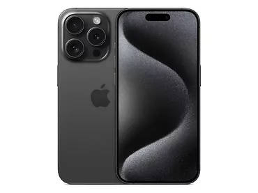 Smartfon Apple iPhone 15 Pro 256GB Black Titanium