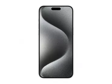 Smartfon Apple iPhone 15 Pro 128GB White Titanium