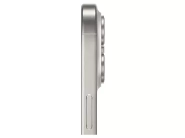 Smartfon Apple iPhone 15 Pro 256GB White Titanium