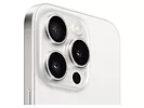 Smartfon Apple iPhone 15 Pro 256GB White Titanium