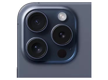 Smartfon Apple iPhone 15 Pro 512GB Blue Titanium