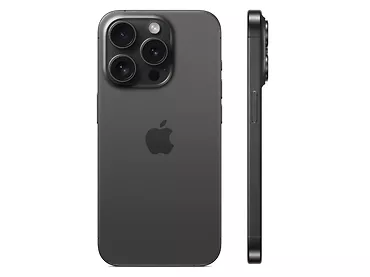 Smartfon Apple iPhone 15 Pro 1TB Black Titanium