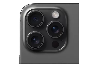 Smartfon Apple iPhone 15 Pro Max 256GB Black Titanium