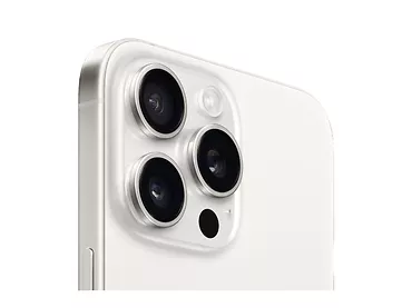 Smartfon Apple iPhone 15 Pro Max 512GB White Titanium