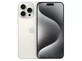 Smartfon Apple iPhone 15 Pro Max 1 TB White Titanium