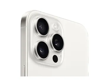 Smartfon Apple iPhone 15 Pro Max 1TB White Titanium