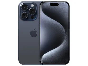 Smartfon Apple iPhone 15 Pro Max 1TB Blue Titanium