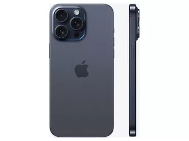 Smartfon Apple iPhone 15 Pro Max 1TB Blue Titanium