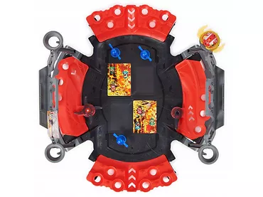 Spin Master Bakugan Battle Arena + Figurka Dragonoid