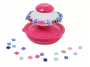 Spin Master Cool Maker Pop Style Zestaw do robienia bransoletek