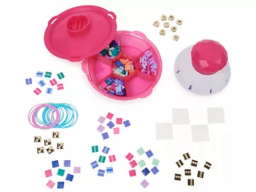 Spin Master Cool Maker Pop Style Zestaw do robienia bransoletek