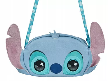 Spin Master Purse Pets Interaktywna torebka Lilo i Stitch