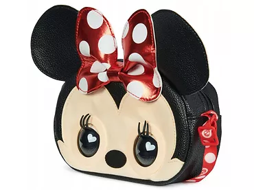 Spin Master Purse Pets Interaktywna torebka Myszka Minnie