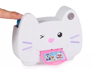Spin Master Koci Domek Gabi Aparat kamera + 2 zdjęcia