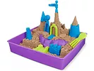 Kinetic Sand - Piasek kinetyczny zestaw Zamek na plaży