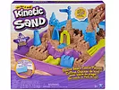 Kinetic Sand - Piasek kinetyczny zestaw Zamek na plaży