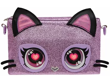 Spin Master Purse Pets Interaktywna torebka Kotek