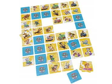 Spin Master Psi Patrol Gra Memory