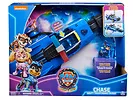 Psi Patrol Pojazd Kosmiczny Radiowóz Chase Deluxe 2W1 Figurka 6067497