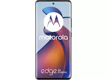 Smartfon Motorola Edge 30 Fusion 5G 12/256GB Czarny