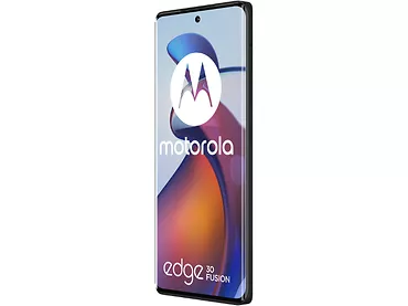 Smartfon Motorola Edge 30 Fusion 5G 12/256GB Czarny
