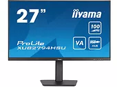 Monitor 27" IIYAMA XUB2794HSU-B6 | VA | 1920x1080 (FHD) | 100Hz | 1ms | Adaptive Sync | Reg. wysokości | Pivot