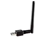 Karta sieciowa Media-Tech WIFI 4 USB DONGLE 11n MT4223