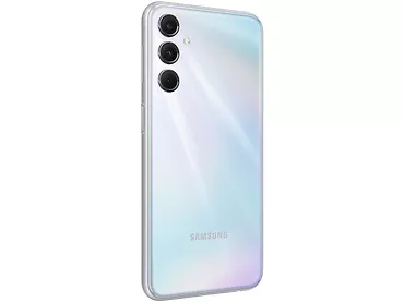 Smartfon Samsung Galaxy M34 5G 6/128GB Srebrny