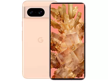 Smartfon Google Pixel 8 128/8GB Rose