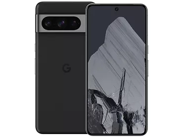 Smartfon Google Pixel 8 Pro 256/12GB Obsidian