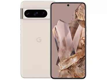 Smartfon Google Pixel 8 Pro 256/12GB Porcelain