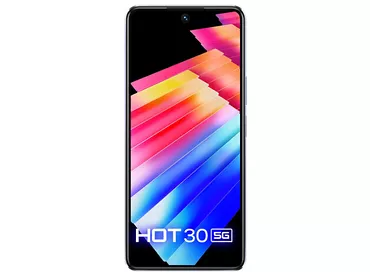 Smartfon Infinix HOT 30 5G 4/128GB Knight Black