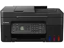 Urządzenie wielofunkcyjne atramentowe kolorowe Canon PIXMA G4470 USB, Wi-Fi