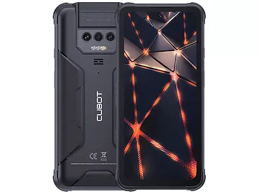 Smartfon Cubot KingKong Power 8/256GB Czarny