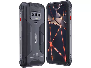 Smartfon Cubot KingKong Power 8/256GB Czarny