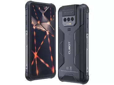 Smartfon Cubot KingKong Power 8/256GB Czarny