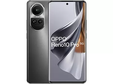 Smartfon OPPO Reno 10 Pro 5G 12/256GB Silver Grey