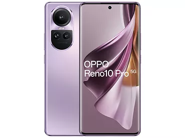 Smartfon OPPO Reno 10 Pro 5G 12/256GB Glossy Purple