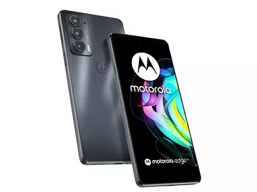 Smartfon Motorola Edge 20 6/128GB Czarna Perła