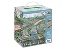 Puzzle Puzzlove CzuCzu 500 el. Miasto Warszawa Bright Junior Media