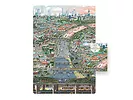 Puzzle Puzzlove CzuCzu 500 el. Miasto Warszawa Bright Junior Media