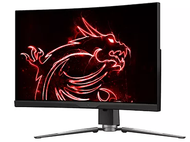Monitor zakrzywiony 27