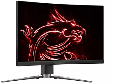 Monitor zakrzywiony 27